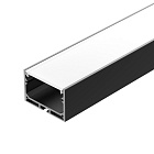 Профиль SL-LINE-4932-3000 BLACK (Arlight, Алюминий) Lednikoff
