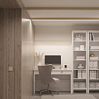 Профиль SL-LINE-5050-LW-2000 ANOD GOLD (Arlight, Алюминий) Lednikoff