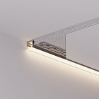 Профиль FANTOM-W12-EDGE-2000 ANOD (Arlight, Алюминий) Lednikoff