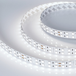 Светодиодная лента RT-B144-19mm 24V White6000 (34.4 W/m, IP20, 5060, 5m) (Arlight, Открытый)