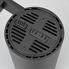 Светильник LGD-URANUS-4TR-R75-18W/25W Warm3500-MIX (BK, 20-50 deg, side holder, 230V) (Arlight, IP20 Металл, 5 лет)