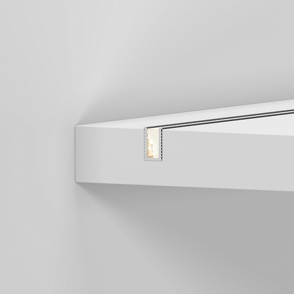 Профиль SL-MINI-6-H9-2000 ANOD BLACK (Arlight, Алюминий) Lednikoff