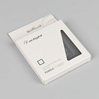 Рамка стеклянная FRM-OMALI-GS-1-GR (Arlight, -) Lednikoff