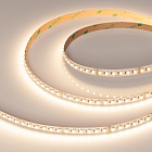 Светодиодная лента RT-H120-10mm 24V RGBW-Warm-4-in-1 (25 W/m, IP20, 4040, 5m) (Arlight, Открытый) Lednikoff