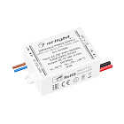 Блок питания ARPJ-SP-38160-PFC-TRIAC-MINI (6W, 19-38V, 160mA) (Arlight, IP65 Пластик, 5 лет) Lednikoff