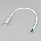 Коннектор питания ARL-WAVE-1615-CON-POWER-FEMALE-4PIN-WHT (Arlight, IP67 Пластик, 3 года)