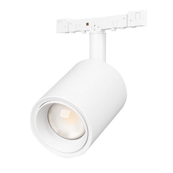 Светильник MAG-MICROCOSM-SPOT-ZOOM-R47-9W Warm3000 (WH, 15-55 deg, 24V) (Arlight, IP20 Металл, 5 лет)