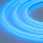Светодиодная лента RTW-5000PWT 24V Blue 13mm (2835, 180 LED/m, High Temp) (Arlight, 14.4 Вт/м, IP68) Lednikoff