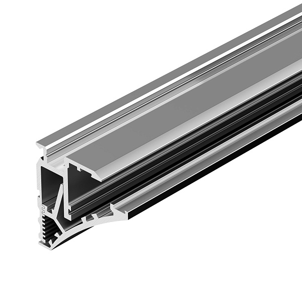 Профиль SHELF-600-2000 ANOD (Arlight, Алюминий) Lednikoff