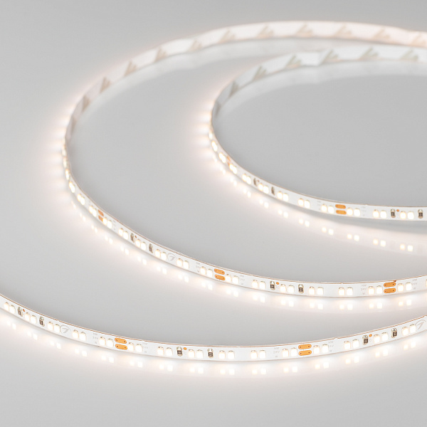 Светодиодная лента MICROLED-M240-4.5mm 24V White-CDW (9.6 W/m, IP20, 2216, 5m) (Arlight, узкая) Lednikoff