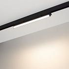 Светильник MAG-FLAT-FOLD-25-S400-12W Warm3000 (BK, 100 deg, 24V) (Arlight, IP20 Металл, 5 лет)