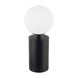 Светильник SP-ORNELLA-TAB-L290-R125-6W Warm3200-MIX (BK, 300 deg, 230V, TOUCH-DIMM) (Arlight, IP20 Металл, 3 года)