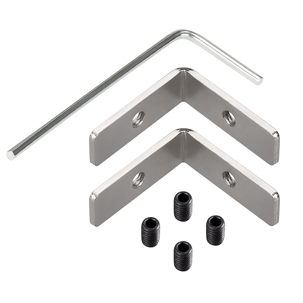 Соединитель профиля FANTOM-W23-L90 Set (Arlight, Металл) Lednikoff