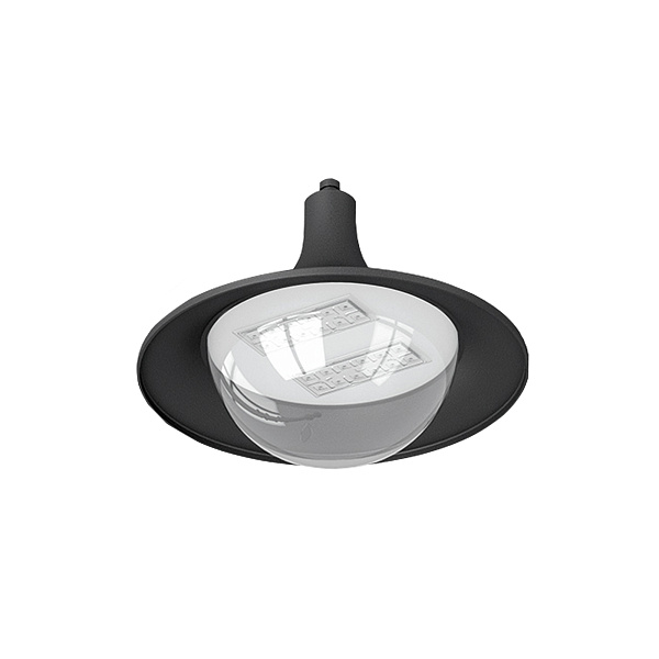 Светильник OXOR-AMPIL-LUZ-580х480-50W Day4000 (BK, 120 deg, 230V) IP65 OPAL (Arlight, -) Lednikoff