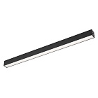 Светильник MAG-FLAT-25-L400-12W Warm3000 (BK, 100 deg, 24V) (Arlight, IP20 Металл, 5 лет)