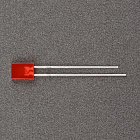 Светодиод ARL-2507URD-450mcd (Arlight, 2x5мм (прямоугольный)) Lednikoff