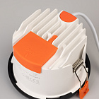 Светильник MS-ALORA-BUILT-R106-9W Day4000-MIX (BK, 40 deg, TRIAC) (Arlight, IP54 Пластик, 3 года) Lednikoff
