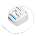 INTELLIGENT ARLIGHT Релейный модуль TY-702-72-WTI-WTO-PS-IN (230V, 2x5A, TUYA Wi-Fi, 433Mhz) (IARL, IP20 Пластик, 3 года) Lednikoff