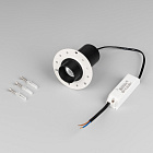 Светильник SP-NUANCE-TRIMLESS-PULL-R35-7W Warm3000 (BK, 36 deg, 230V) (Arlight, IP40 Металл, 5 лет) Lednikoff