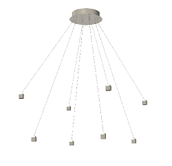 Подвес с питанием ART-APRIORI-CANOPY-HANG-8A-L5000-POWER (OG) (Arlight, IP20 Металл, 3 года)