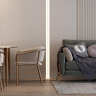 Профиль FANTOM-W75-DUAL-2000 WHITE (Arlight, Алюминий) Lednikoff