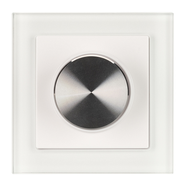 INTELLIGENT ARLIGHT Роторная панель DALI-133-1G-DIM-IN (BUS, Backlight) (IARL, -) Lednikoff