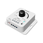 INTELLIGENT ARLIGHT Диммер SMART-PWM-101-32-DIM-SUF (12-48V, 1x8A) (IARL, IP20 Пластик, 5 лет) Lednikoff