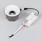 Светильник MS-HARBOR-R82-10W Day4000 (WH, 24 deg, 230V) (Arlight, IP20 Металл, 5 лет) Lednikoff