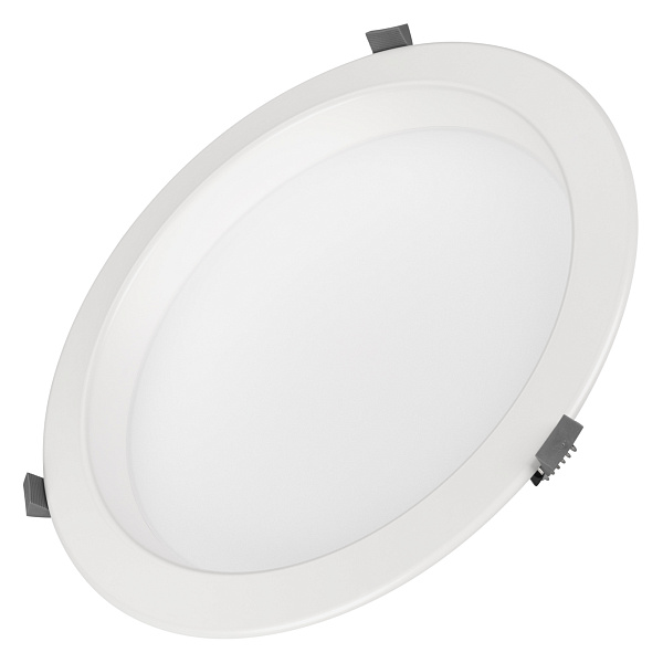 Светильник IM-CYCLONE-R280-40W Day4000-MIX (WH, 90 deg) (Arlight, IP40 Металл, 3 года) Lednikoff