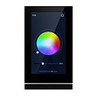 INTELLIGENT ARLIGHT Панель сенсорная KNX-113-51-MULTI-V5-IN (20-30V) (IARL, IP20 Пластик, 2 года) Lednikoff