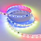 Светодиодная лента DMX-B60-10mm 24V RGB-PX6 (15 W/m, IP20, 5060, 5m) (Arlight, -) Lednikoff