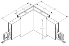 Светильник ALT-LINEAIR-FLAT-DIM-L60-2094-3W Warm3000 (BK, 100 deg) (Arlight, IP20 Металл, 3 года)
