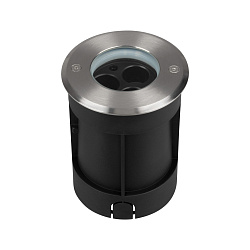 Светильник LTD-DAFNA-GROUND-R100-6W Warm2700 (SL, 45 deg, 230V) (Arlight, IP67 Металл, 5 лет)