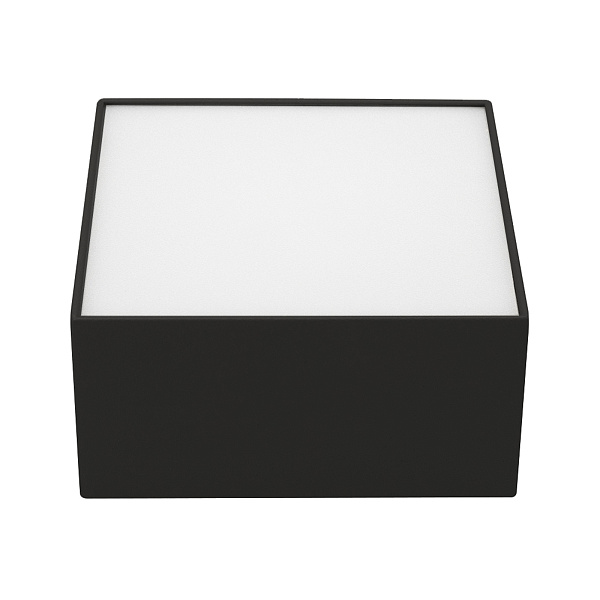 Светильник SP-QUADRO-S120x120-13W Day4000 (BK, 120 deg, 230V) (Arlight, IP40 Металл, 3 года) Lednikoff