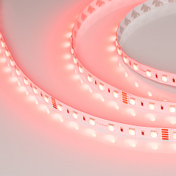 Светодиодная лента RT-B60-12mm 24V RGBW-Warm-4-in-1 (19.2 W/m, IP20, 5060, 5m) (Arlight, Открытый)