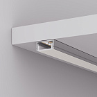 Набор для светодиодной подсветки ARL-KIT-SLIM-FC 24V Day4000 (14 W/m, IP20, 2m) (Arlight, Алюминий+пластик) Lednikoff