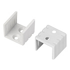 Держатель PVC-SLIM-H15 (Arlight, Пластик) Lednikoff