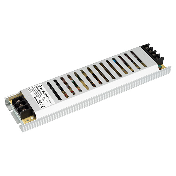Блок питания ARS-120-12-LS (12V, 10A, 120W) (Arlight, IP20 Сетка, 2 года) Lednikoff