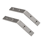 Соединитель профиля PLS-ZM-NA-PION-135 (Arlight, Металл) Lednikoff