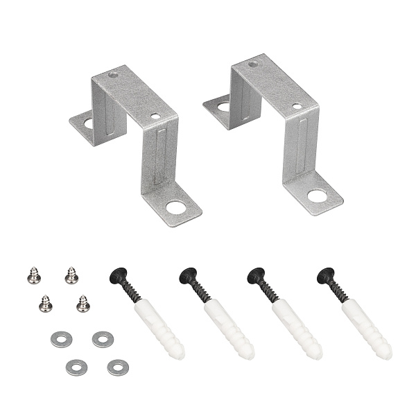 Держатель SL-ARC-3535 SILVER (Arlight, Металл) Lednikoff