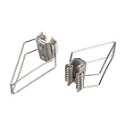 Пружинный держатель SL-COMFORT-F-2542 (Arlight, Металл) Lednikoff