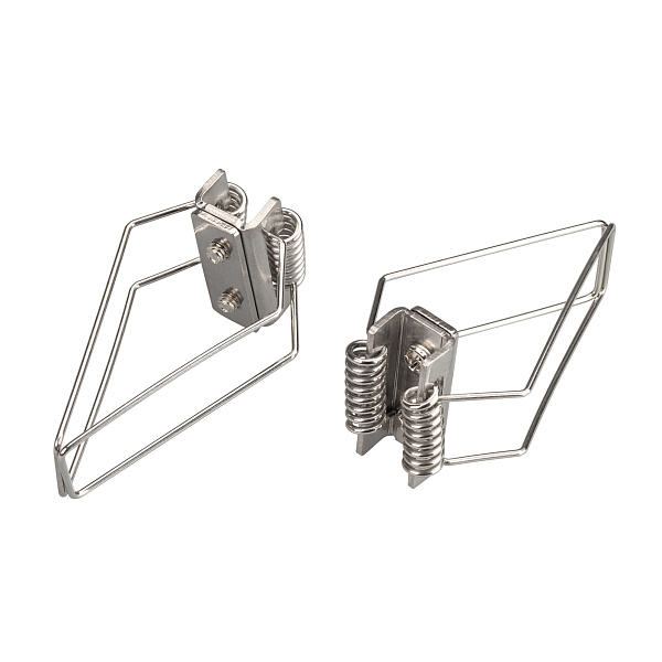 Пружинный держатель SL-COMFORT-F-2542 (Arlight, Металл) Lednikoff