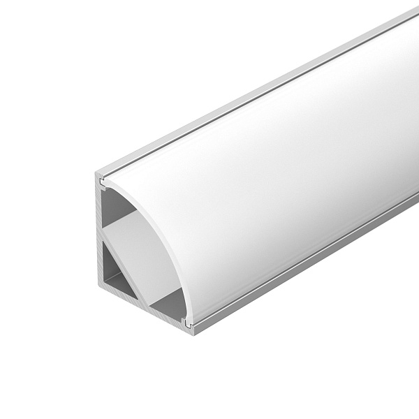 Профиль ARH-KANT-H16-2000 ANOD (Arlight, Алюминий) Lednikoff