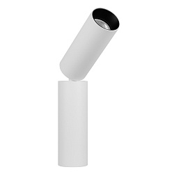 Светильник SP-NUANCE-SURFACE-FLAP-R35-7W Day4000 (WH, 36 deg, 230V) (Arlight, IP40 Металл, 5 лет)