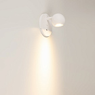 Светильник SP-OTTORI-WALL-CHARGE-6W Warm3000 (WH, 30 deg, 230V, USB-C) (Arlight, IP20 Металл, 3 года) Lednikoff