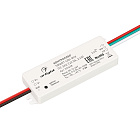 Контроллер SMART-UNI-MIX (12-24V, 2x2.5A, 2.4G) (Arlight, IP20 Пластик, 5 лет) Lednikoff