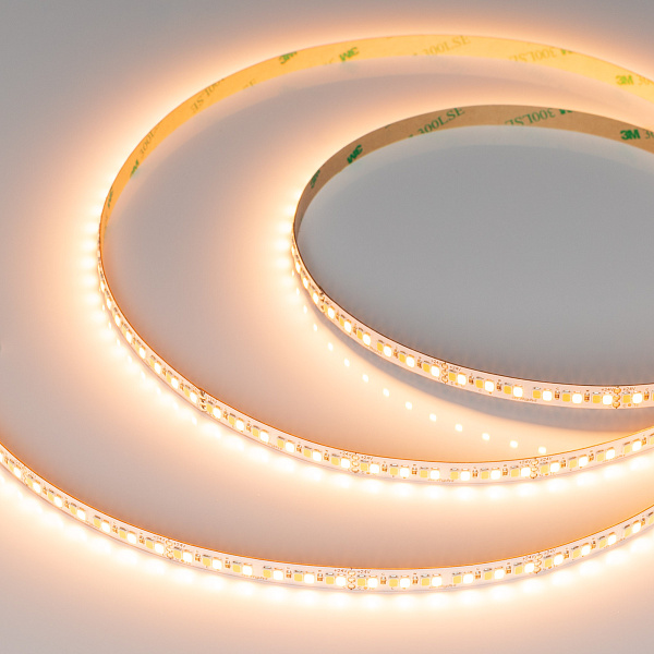 Светодиодная лента RT-A240-8mm 24V Day-MIX (20 W/m, IP20, 5m) (Arlight, CRI>95) Lednikoff