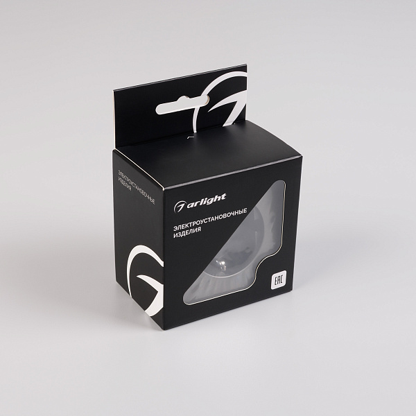 Механизм электрической розетки SCT-NOBE-MEU1-SFPL-GR (230V, 16A) (Arlight, Серый базальт) Lednikoff