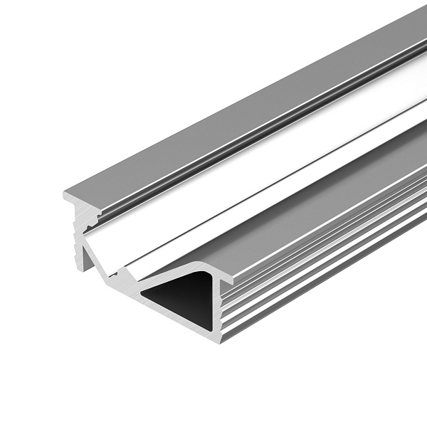 Профиль SL-BEVEL-2000 ANOD (Arlight, Алюминий) Lednikoff
