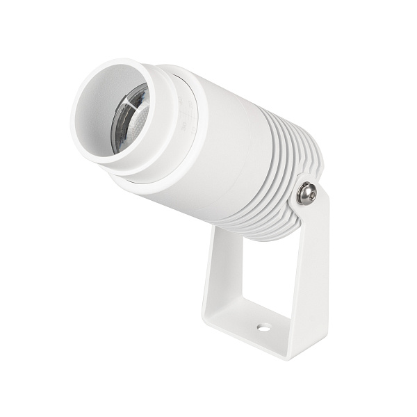 Светильник ALT-RAY-ZOOM-R52-8W Warm3000 (WH, 10-40 deg, 230V) (Arlight, IP67 Металл, 3 года) Lednikoff